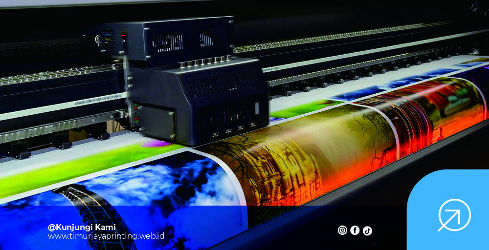 Timur Jaya Printing Artikel1
