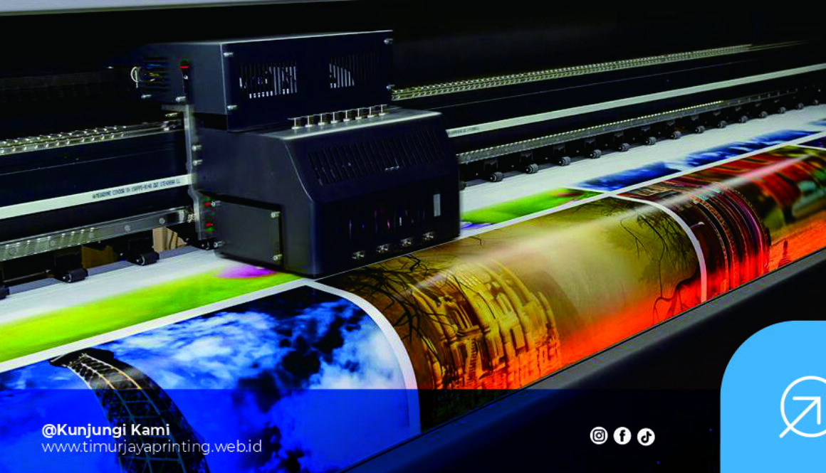 Timur Jaya Printing Artikel1