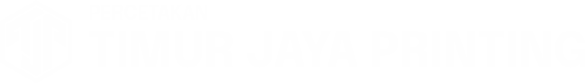 Timur Jaya Printing Logo Fav